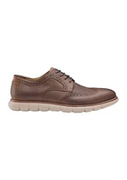 Holden Embossed Wingtip Oxfords