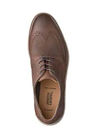 Holden Embossed Wingtip Oxfords