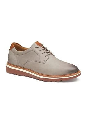 Braydon Plain Toe Oxfords