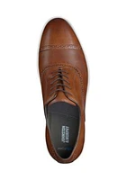 Brody Cap Toe Oxfords