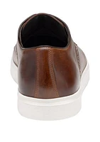 Brody Plain Toe Sneaker Oxfords