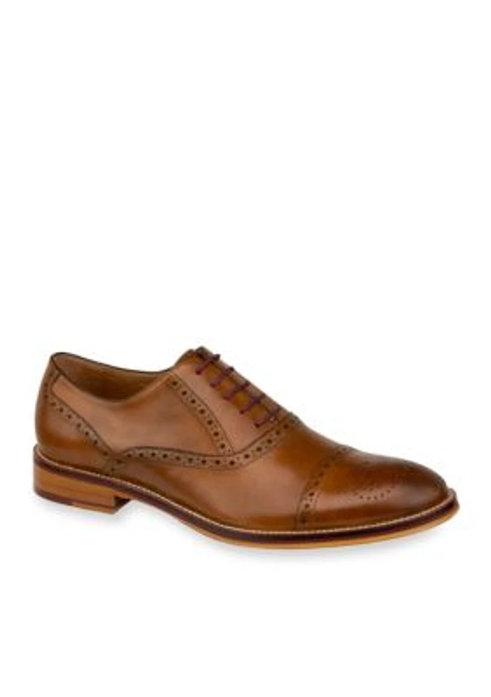 Conard Cap Toe Oxford