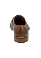 Conard Cap Toe Oxford