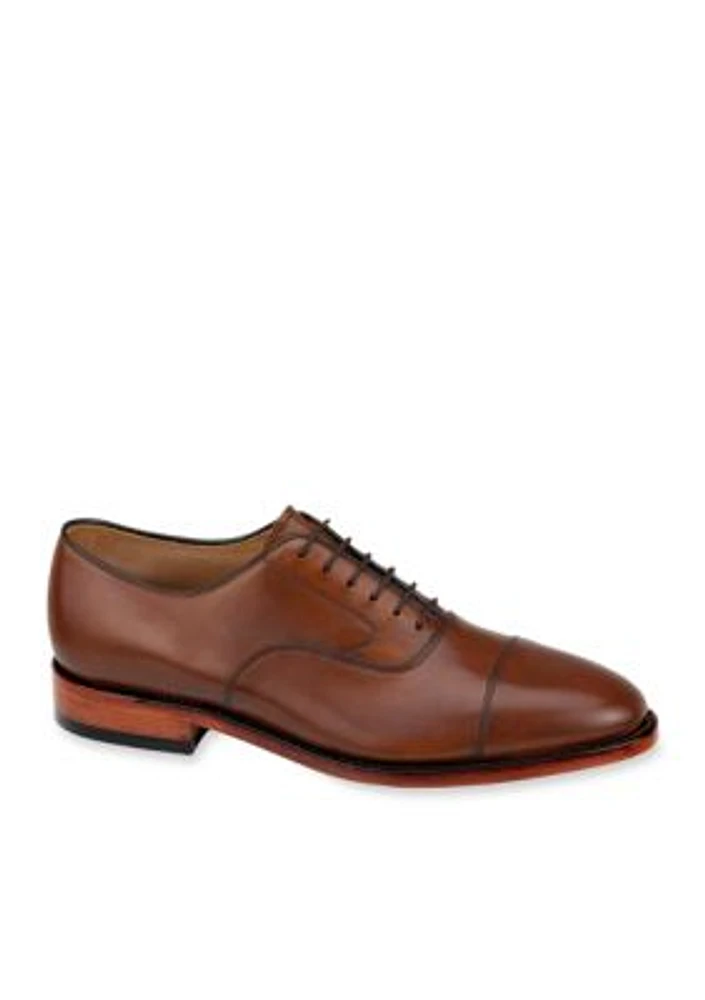 Melton Cap Toe