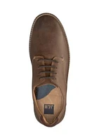 Mcguffey Plain Toe Lace Up Shoe