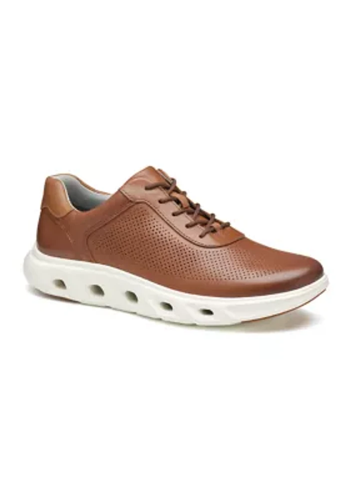 Reactivate U-Throat Oxford Sneakers