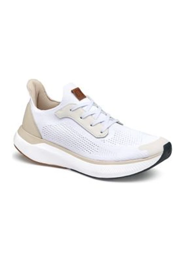 Men's Miles Knit Lace Up Sneakers