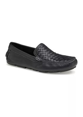 Danley Woven Loafers