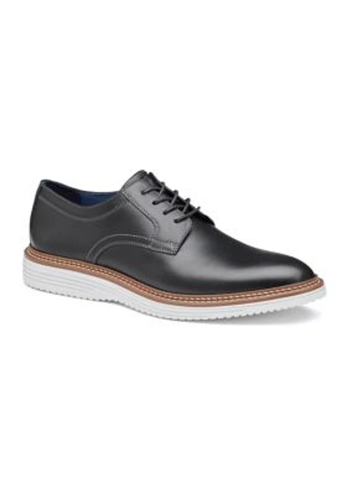 Cason Plain Toe Oxfords