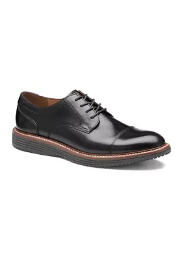 Hodges Cap Toe Oxfords