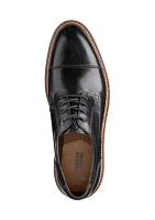 Hodges Cap Toe Oxfords