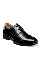 Midtown Cap Toe Lace Up Oxford