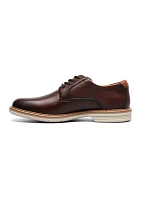 Norwalk Plain Toe Oxfords