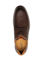 Norwalk Plain Toe Oxfords