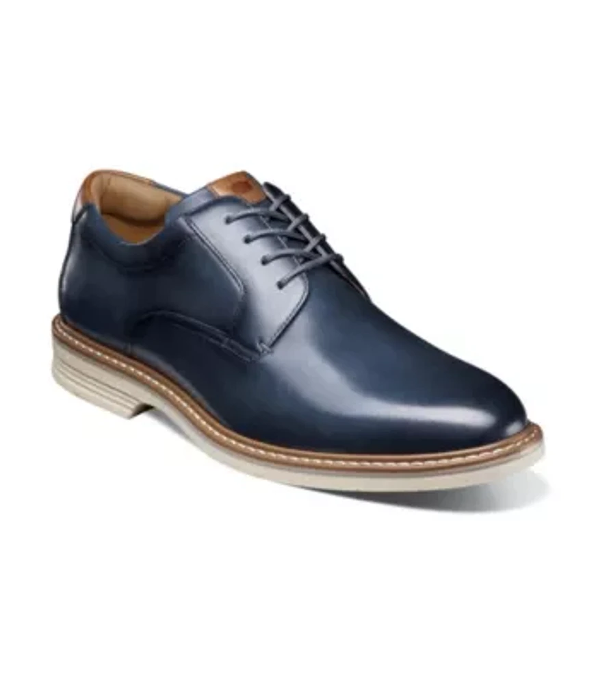 Norwalk Plain Toe Oxford