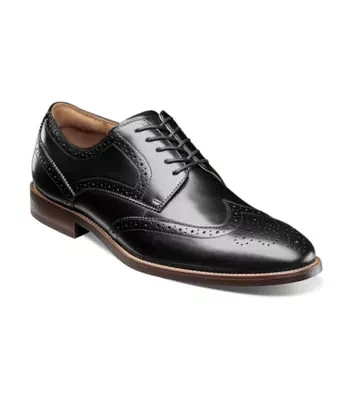 Rucci Cap Toe Oxford