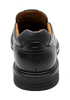 Norwalk Mock Toe Slip On Loafers