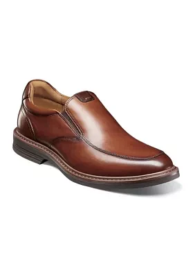 Norwalk Plain Toe Loafers