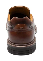 Norwalk Plain Toe Loafers