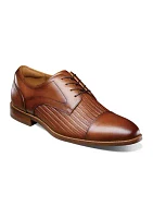 Rucci Weave Cap Toe Oxfords