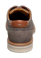 Norwalk Wingtip Loafers