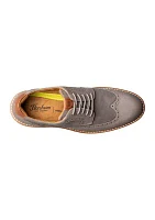 Norwalk Wingtip Loafers