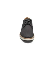 Vibe Canvas Plain Toe Oxford