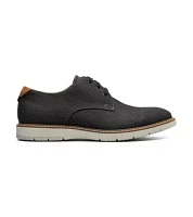 Vibe Canvas Plain Toe Oxford