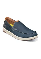 Crossover Moc Slip On Loafers