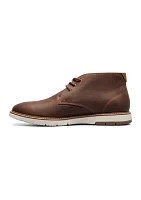 Vibe Plain Toe Chukka Boots