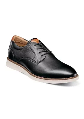 Launch Plain Toe Oxfords