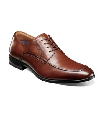 Zaffiro Moc Toe Oxford