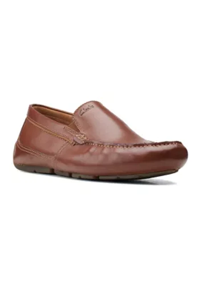 Markman Plain Loafers