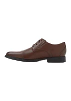 Whiddon Cap Toe Oxfords