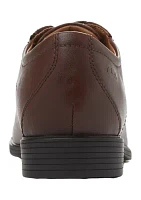 Whiddon Cap Toe Oxfords