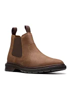 Burchill Up Chelsea Boots