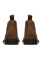 Burchill Up Chelsea Boots