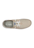 Boatside Relaxed PFG Boat Shoe Loafers