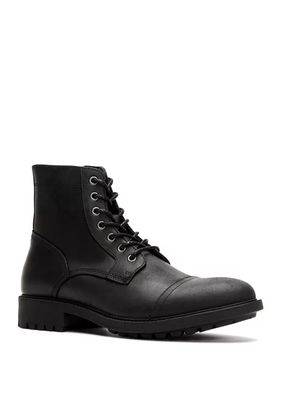 Cody Lace Up Boots