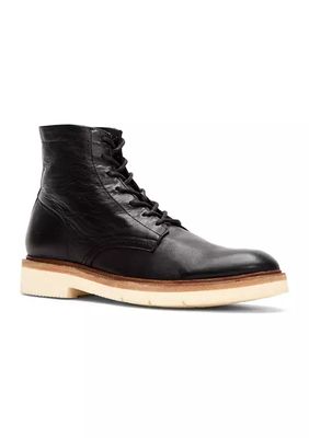 Bowery Lace Up Boots