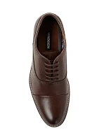 Massper Cap Toe Oxfords