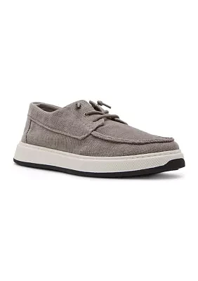 Norphius Knit Moc Loafers