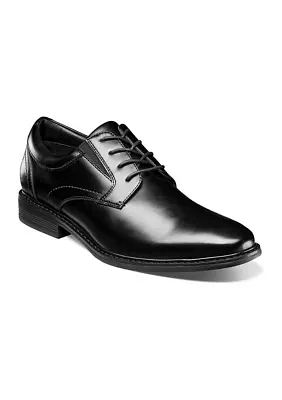 Stark Plain Toe Oxfords