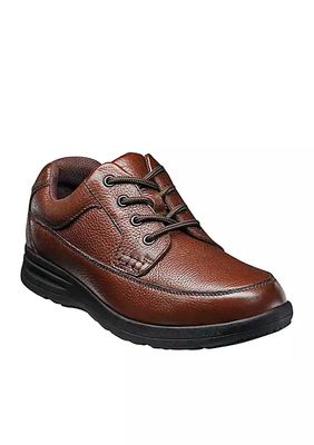 Cam Moc Toe Casual Oxford Shoes