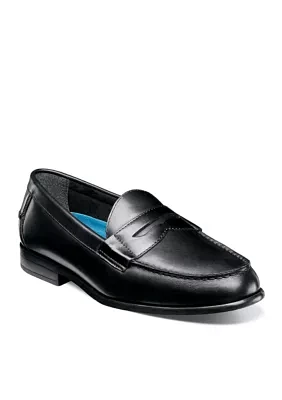 Drexel Moc Toe Dress Penny Loafers