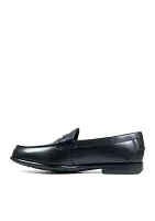 Drexel Moc Toe Dress Penny Loafers