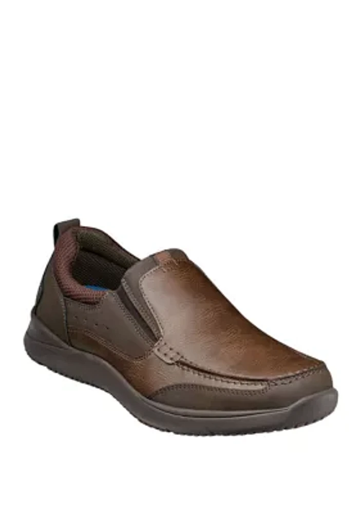 Conway Moc Toe Slip On Shoes