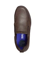 Conway Moc Toe Slip On Shoes