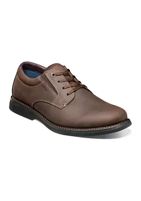 Otto Plain Toe Oxfords