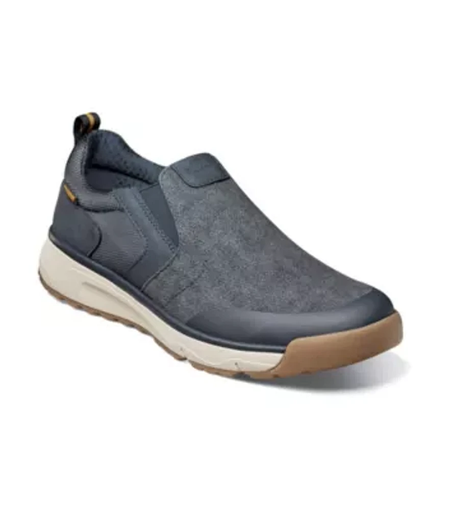 Sedona Canvas Moc Toe Slip On